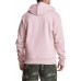 Dream Pink Men's Pullover Hoodie, Powerblend Fleece Midweight Hooded Sweatshirt For Men, Best Hoodies for Men, Script