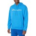 Blue Jay Men's Pullover Hoodie, Powerblend Fleece Midweight Hooded Sweatshirt For Men, Best Hoodies for Men, Script